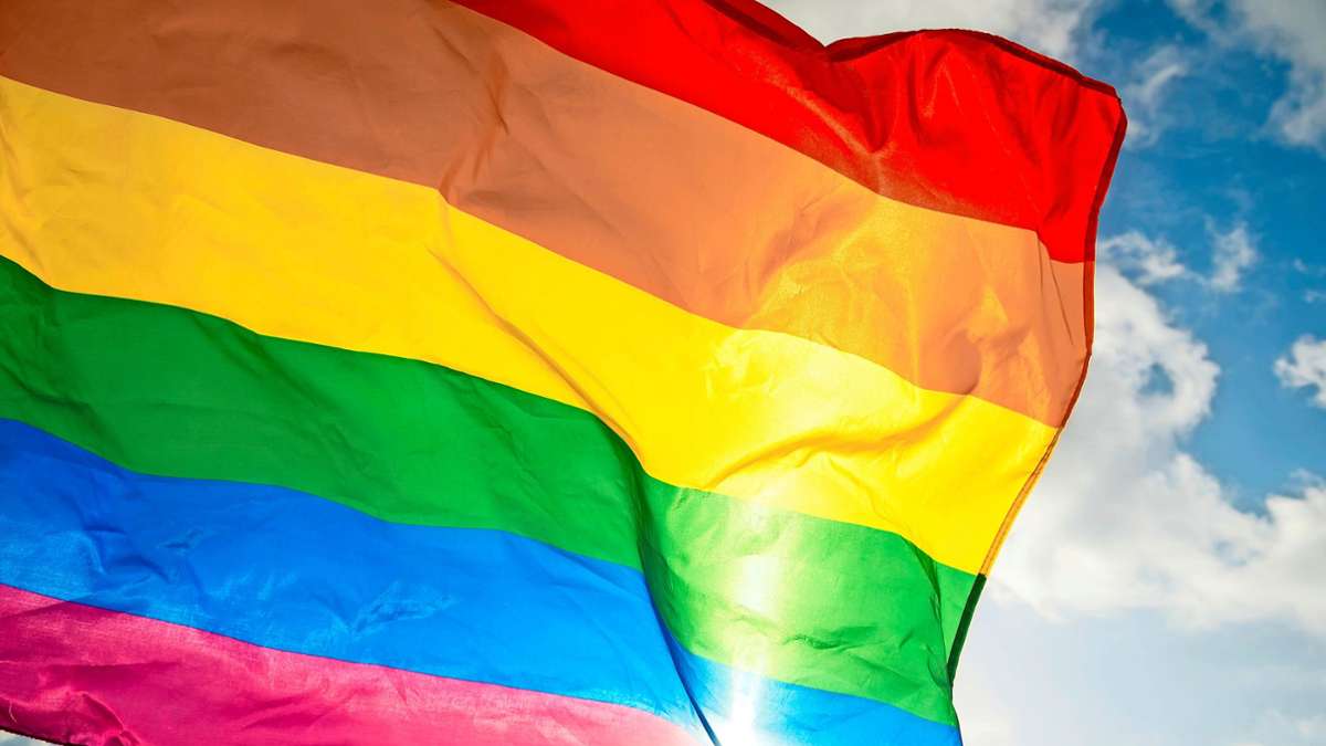 Zeichen für LGBTQ+: Bürgeraktion will Regenbogenfahne in Freudenstadt hissen