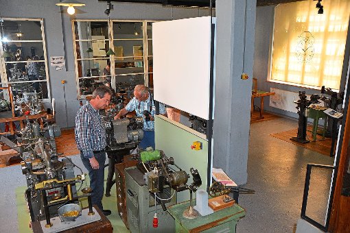 Im Uhrenindustriemuseum weht der Geist  der einst erfolgreichen Uhrenproduktion. Foto: Museum Foto: Schwarzwälder-Bote