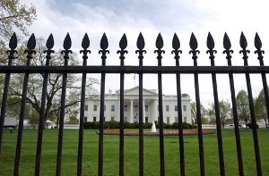 Hacker haben das Weiße Haus in Washington angegriffen. Foto: dpa