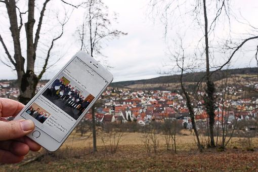 In ganz Haiterbach soll es schnelle Internetverbindungen geben –­an öffentlichen Sammelpunkten auch Wlan. Foto: Fritsch Foto: Schwarzwälder-Bote