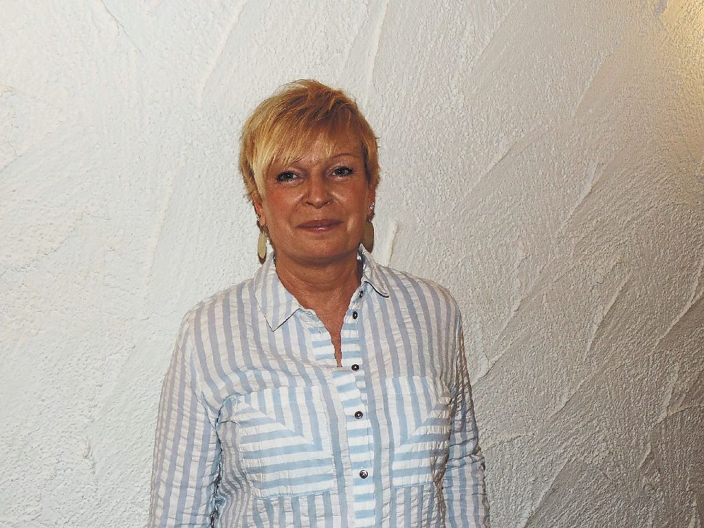 Helga Wölk bleibt Chefin der Narrengilde Pfrieme-Stumpe. Foto: Paskal Foto: Schwarzwälder-Bote
