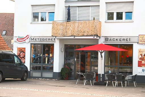 In Bochingen übernimmt die Bösinger Fleischwaren GmbH die Klausmann-Filiale. Foto: Danner Foto: Schwarzwälder-Bote