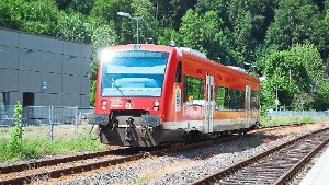 Brennstoff-Zellen für Hermann-Hesse-Bahn?