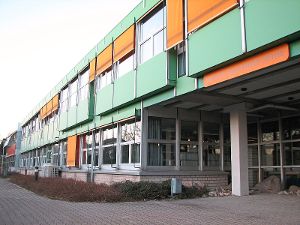 Am beruflichen Schulzentrum in Freudenstadt sind die Energiekosten hoch.  Foto: Archiv Foto: Schwarzwälder-Bote