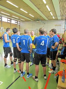 Bezirksliga-Vizemeister TV Beffendorf spielt in der Relegation um den Landesliga-Aufstieg.  Foto: Rohde Foto: Schwarzwälder-Bote