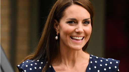 Prinzessin Kate hat zwei Wochen im Krankenhaus hinter sich. Foto: AFP/DANIEL LEAL
