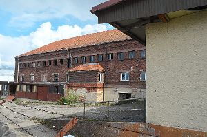 Dort, wo einst Ziegelei und Bauhof untergebracht waren, rückt bald der Abrissbagger an.  Foto: Kratt