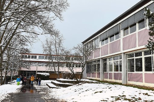 Eigentlich gilt die Lindenrainschule für eine Gemeinschaftsschule gut gerüstet – doch der Antrag wurde wieder abgelehnt. Foto: Fritsch