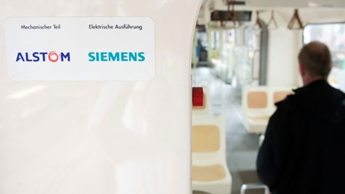 Siemens reicht Angebot ein
