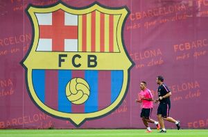 Die Fifa hat das Transverbot gegen den FC Barcelona bestätigt. Foto: Getty Images Europe