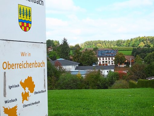 Da die Würzbacher ihre Unabhängigkeit behalten wollten, bildet Obereichenbach heute eine Ausnahme. Foto: Stocker