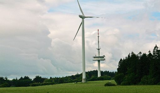 Zur Windkraft auf dem Schmidsberger Platz wird es vorerst keinen Bürgerentscheid geben. (Symbolfoto) Foto: Vollmer