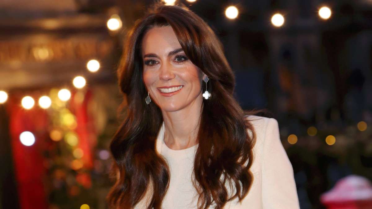 Prinzessin Kate wird 42: Das größte Kapital der Firma Windsor