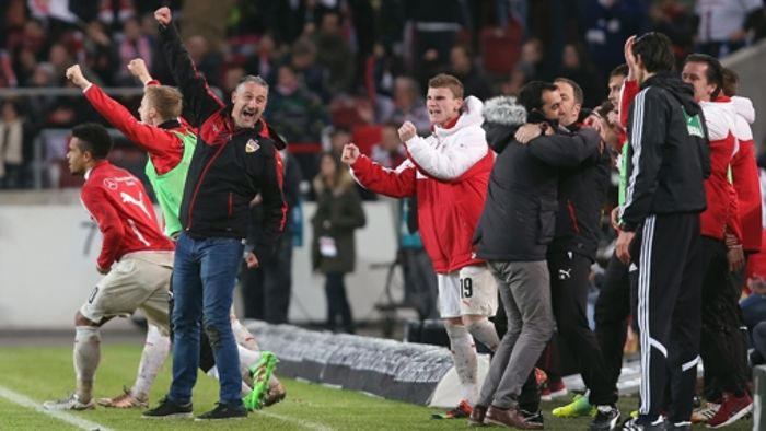 Das „teure Stück“ hat VfB-Sieg überlebt