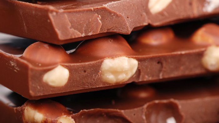 Schokoladen-Hunger zieht Anzeige nach sich