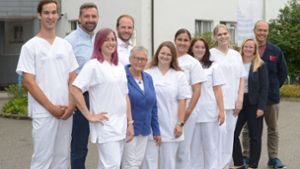 Ortenau-Klinikum will mit Party Pflege-Azubis gewinnen