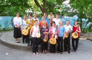 Das Zupforchester Villingen-Schwenningen spielt in Furtwangen.  Foto: Archiv Foto: Schwarzwälder-Bote