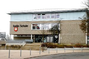 An der Iselin-Schule soll es ab dem Schuljahr 2016/2017 eine Ganztagschule in offener Form geben. Foto: Archiv Foto: Schwarzwälder-Bote