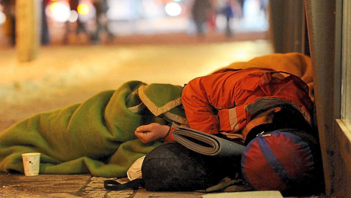 In der Ortenau könnten mehr Menschen obdachlos werden