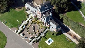 Michael Jacksons Heim wird verkauft