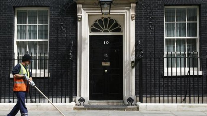 Wer zieht in die Downing Street 10?