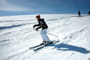 Weite Pisten,  blauer Himmel: Das Programm für die Saison des Skiclubs Schiltach steht.  Foto: Pixabay Foto: Schwarzwälder-Bote