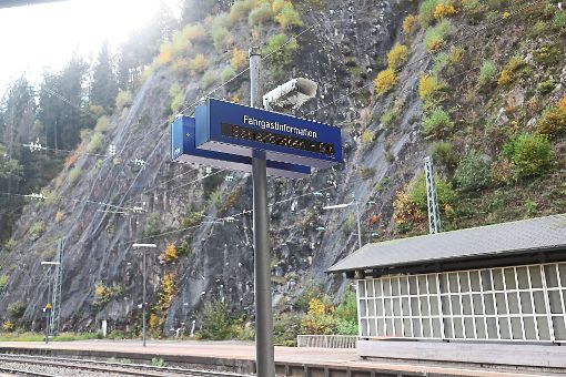 Bauarbeiten auf der Schwarzwaldbahn stehen an.   Foto: Eich