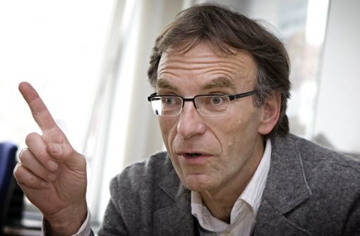 Werner Wölfle verlor gegen die FDP-Kandidatin Foto: Kraufmann