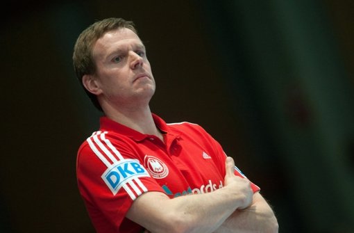 Der Deutsche Handballbund (DHB) hat nach der dritten Qualifikation-Pleite und der damit verpassten WM 2015 den auslaufenden Vertrag mit Bundestrainer Martin Heuberger nicht verlängert. Foto: dpa