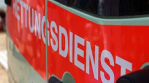 Motorradfahrer wird bei Ettenheim schwer verletzt