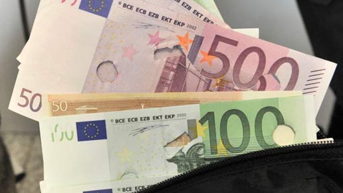 Woher kommen die 4000 Euro?