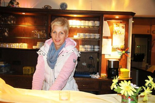 Sylke Schlude hat in Meßstetten eine Frauenliste mit initiiert. Archiv-Foto: Weiger Foto: Schwarzwälder Bote