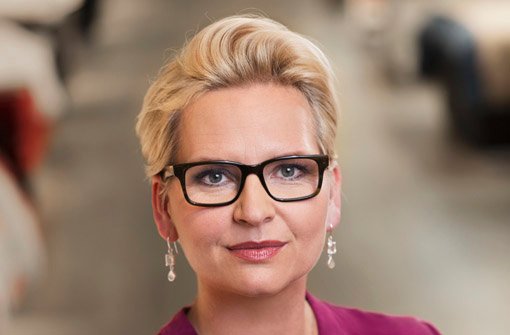 Ikea-Managerin Eva-Lotta Sjöstedt wird neue Karstadt-Chefin. Foto: dpa