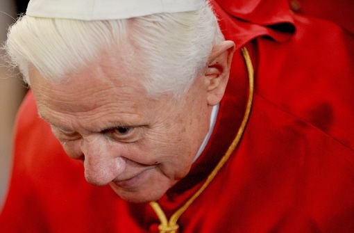 Papst Benedikt XVI. hat sich in einem Hirtenbrief an die Katholiken gewendet.  Foto: dpa