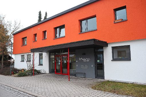 Beim Kindergarten Lange Straße könnten neue Räumlichkeiten entstehen. Foto: Fritsch Foto: Schwarzwälder-Bote