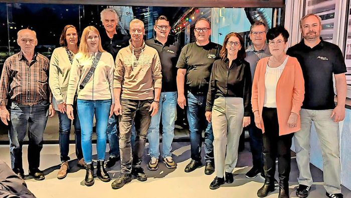 Musikverein Eutingen zieht positive Bilanz
