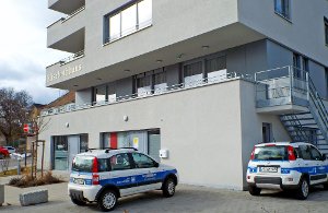 Die  Sozialstation hat ihr Hauptbüro in St. Georgen in der Friedrichstraße im Elisabethhaus.  Foto: Vaas Foto: Schwarzwälder-Bote
