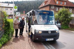 Bitte  den Sicherheitsgurt anlegen: Im Bürgerbus besteht Anschnallpflicht für große und kleine Fahrgäste.   Foto: Archiv Foto: Schwarzwälder-Bote