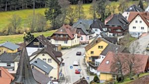 Verkehr in Hammereisenbach: Ortschaftsrat fordert Tempolimit für die Ortsdurchfahrt