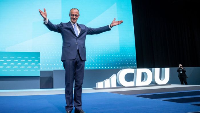 Merz sieht CDU zur sofortigen Regierungsübernahme bereit