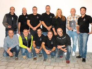 Bei der Jahreshauptversammlung des Motorradclubs wurde ein neuer Vorstand gewählt. Foto: Pfister Foto: Schwarzwälder-Bote