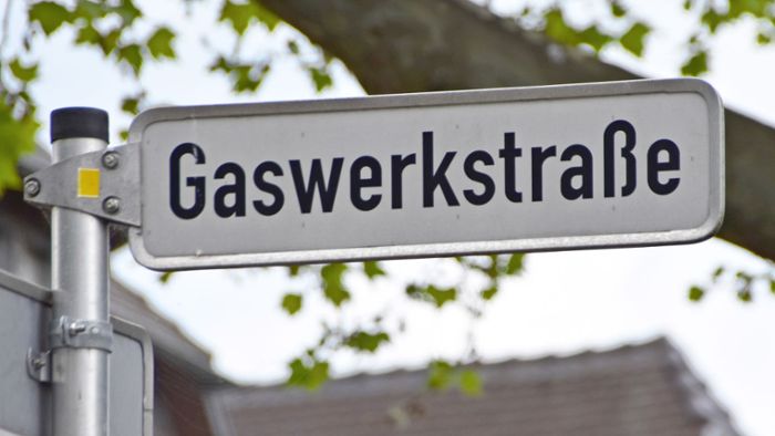 Warum die Gaswerkstraße in Lahr bald E-Werk-Straße heißt