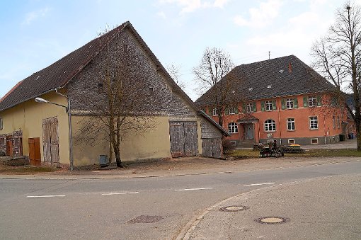 Auch das Heimatmuseum  wird im Rahmen der  im Mai beginnenden Ortskernsanierung von Überauchen modernisiert.  Foto:  Schlenker Foto: Schwarzwälder-Bote