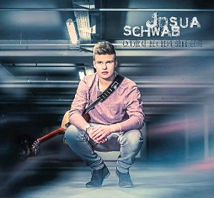 Josua Schwab aus Überberg nahm an Dein Song teil.  Foto: av Foto: Schwarzwälder-Bote