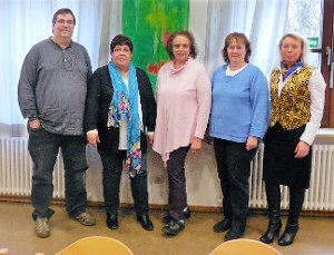 Neu gewählt wurde der Vorstand des Landesverbands Kinder in Adoptiv- und Pflegefamilien in Freudenstadt.   Foto: KiAP Foto: Schwarzwälder-Bote