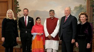 Malala bewegt mit mutiger Rede