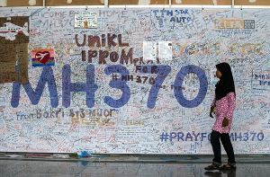 Die Söhne eines Passagiers des verschwundenen Fluges MH370 haben Klage eingereicht. Foto: dpa