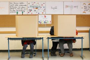 Das ist kein Geheimnis mehr: Die AfD  will bei den Kommunalwahlen 2019 antreten. Foto: Marks