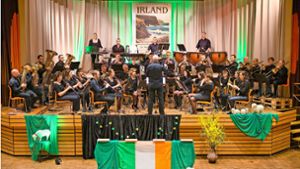 Konzert in Bad Rippoldsau-Schapbach: In die grünen Weiten Irlands versetzt