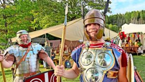 Römer und Kelten erleben Rekordbesuch